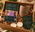 Kit Completo Wax Melt 3 ANAS — Queimador + 100 g de Pastilhas